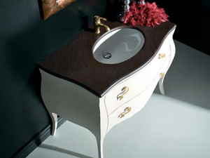 BELLAGIO 10 - Vanity unit with drawers _ LASA IDEA